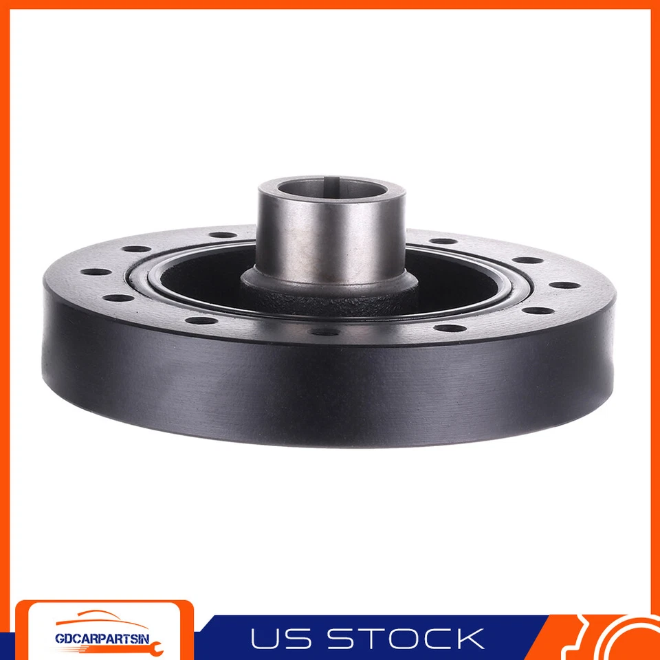 Equilibrador armónico 5,7 L para Chevy Corvette Brookwood C10 EI Biscayne Concours Foto 3 de 4