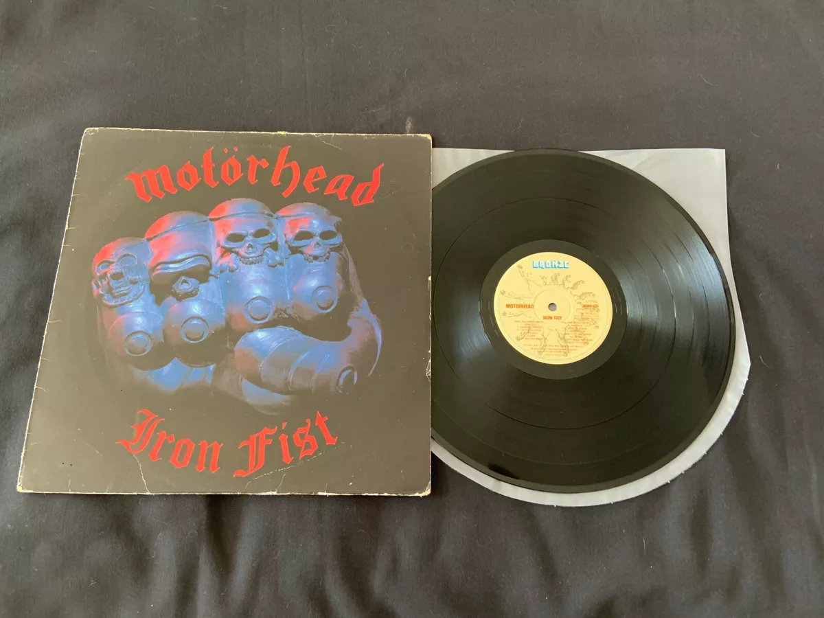 Iron Fist (Vinyl)