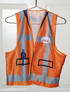 lego emmet vest
