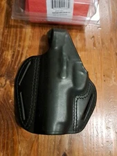 #43 Left Hand Blackhawk Pancake Holster For S&W 5900/4000/900