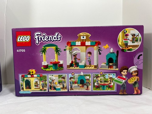 5 Lego Friends Bubble Tea, Pizzería, Diner 41705 41715 41719 41728 41733 - ¡NUEVO! - Imagen 3 de 6