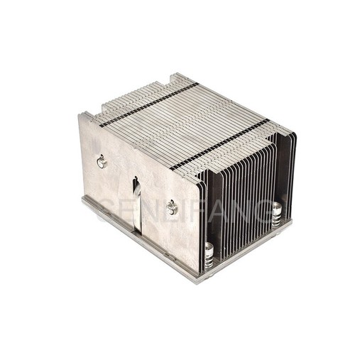 SNK-P0048PS X9 X10 Passive Rectangle Heatsink CPU Cooler Narrow ILM LGA2011 2U - Picture 4 of 4
