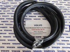 Volvo 122s Amazon Front Windshield Rubber Seal For Use With Chrome