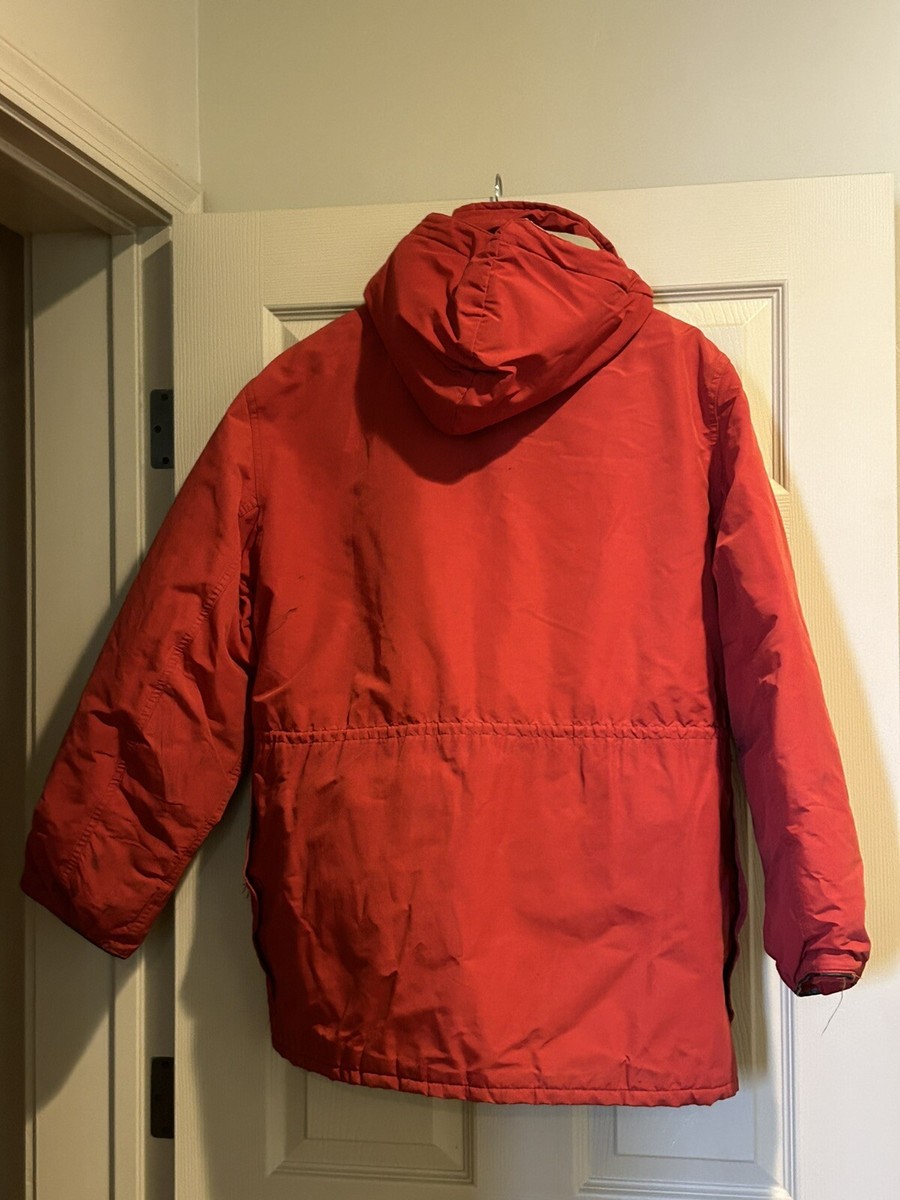 Vintage 60s 70s SKAGWAY SPORTSMAN Hunting Coat Jacket MEN 