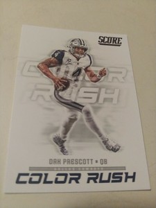 dak prescott color rush