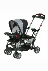 baby trend sit and stand ultra tandem stroller