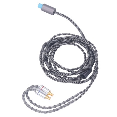 New A2DC Headphone Replacement Cable 3.5mm 2.5mm 4.4mm Plugs Headphone Upgrade C