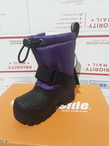 Northside Kids Frosty Bright Purple 5M US Kleinkind - Bild 3 von 9