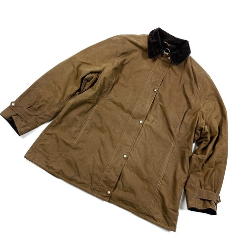 Women's Barbour L1905 Short Newmarket 