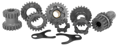 Andrews 210550 4 Speed Transmission Gear Set Close Ratio 77-86 Harley 72706
