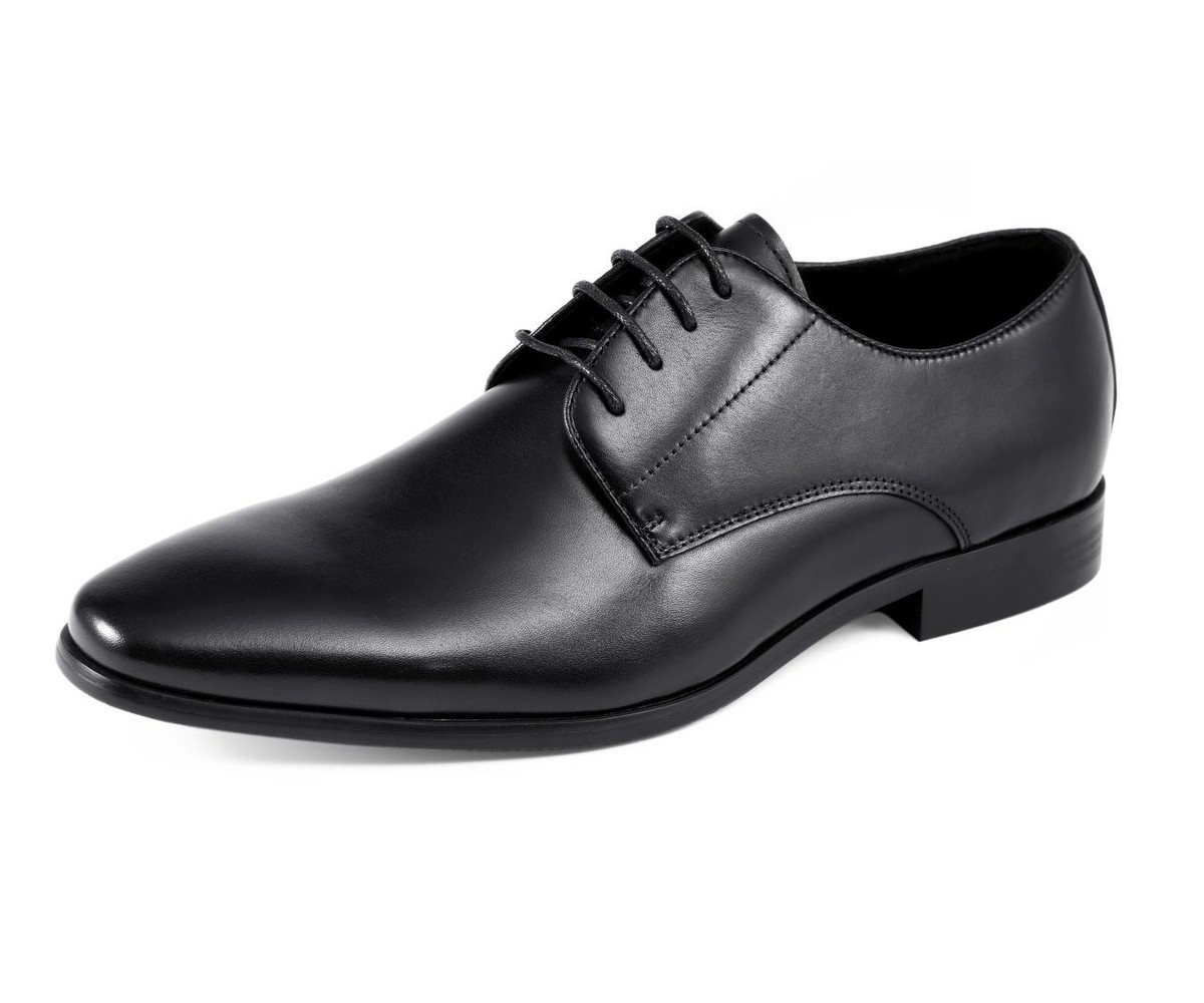 Asher Green - AG610 - Genuine Leather Plain Toe Lace Up Oxfords Mens Dress Shoes Asher Green - AG610 - Genuine Leather Plain Toe Lace Up Oxfords Mens Dress Shoes