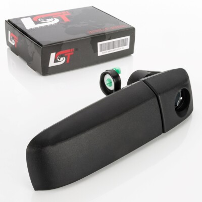 Door Handle Front Left Outside For FIAT PANDA 169 735371236 | eBay