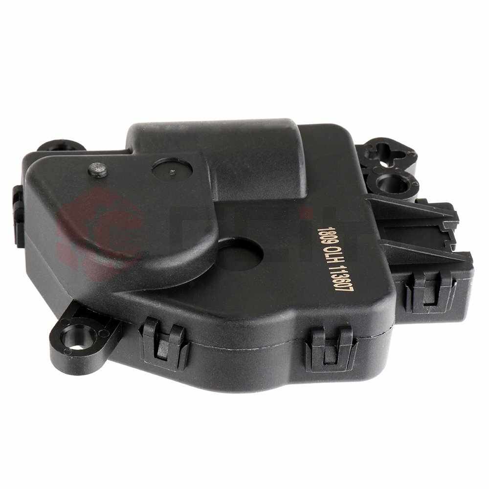 Pair HVAC Heater Blend Door Actuator For Jeep Patriot Chrysler 200