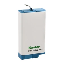 Kastar Battery for GoPro MAX 360 Waterproof Action Camera