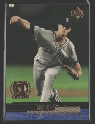 2000 Upper Deck Gil Meche #233