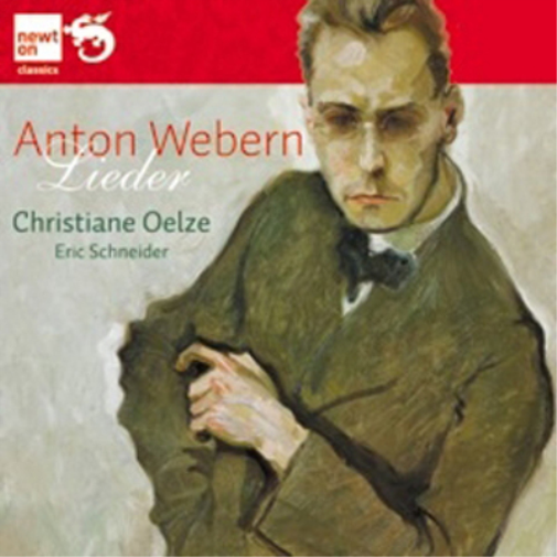 Anton Webern Anton Webern: Lieder (CD) Album