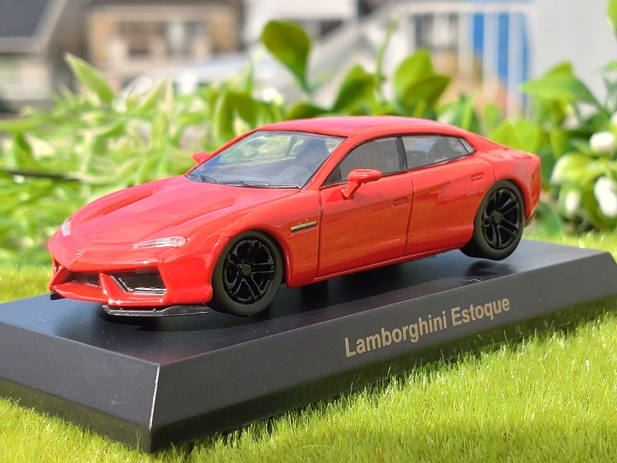 Lamborghini / Estoque / 1/64 Diecast car / Kyosho | eBay