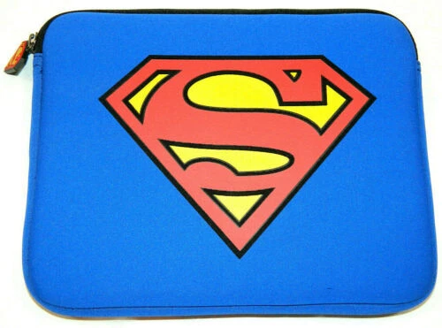 Superman Neoprene Tablet & eReader Cases, Covers & Keyboard Folios