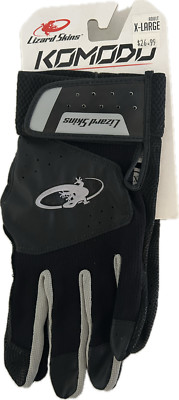 Lizard Skins Batting Gloves - Komodo Adult X-LARGE Batting Gloves