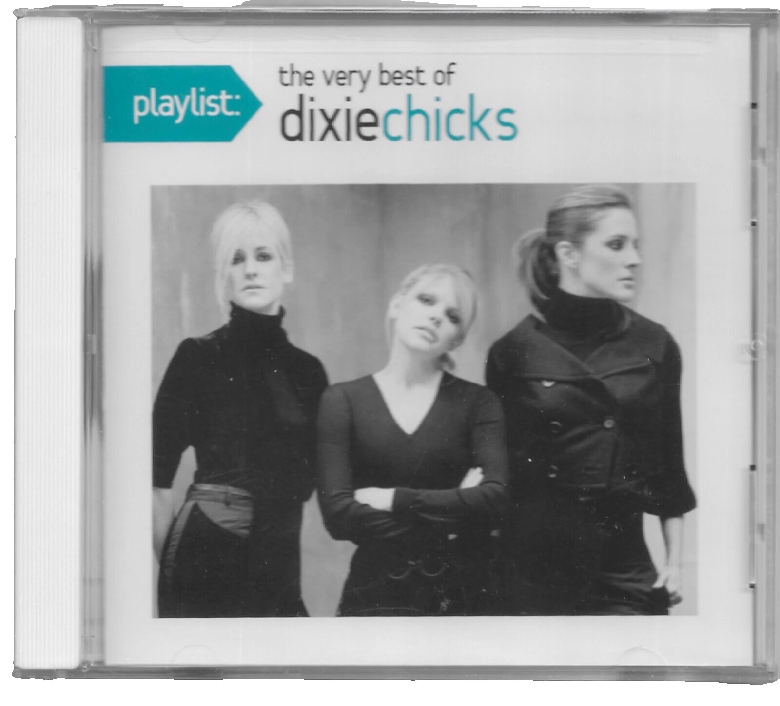 Music CDs Dixie Chicks Greatest Hits