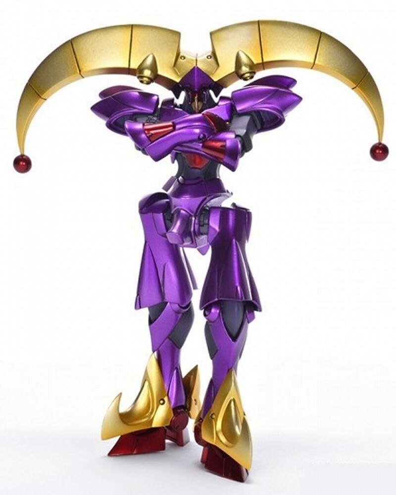 Volks Shuffle Joker Mobile Fighter G Gundam 1/144 Resin Kit Volks Shuffle Joker Mobile Fighter G Gundam 1/144 Resin Kit