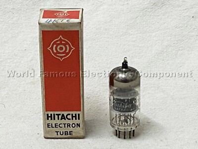 1pcs - HITACHI 4KT6 Vacuum Tube NIB