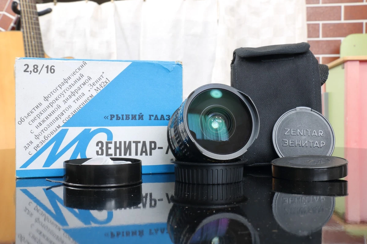 【美品】広角レンズ MC Zenitar 16mm F2.8 キャノンEF用 Amazon.co.jp: Zenitar 16mm f/2.8 広角魚眼レンズ Canon用 (Zenitar
