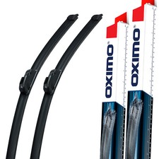 OXIMO Scheibenwischer Set vorne Nissan Micra (C+C) III 3 | K12 | 11.02- Wischer