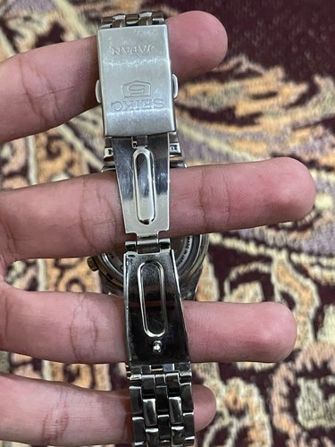 Seiko 5 7s26-02V0 - Gem