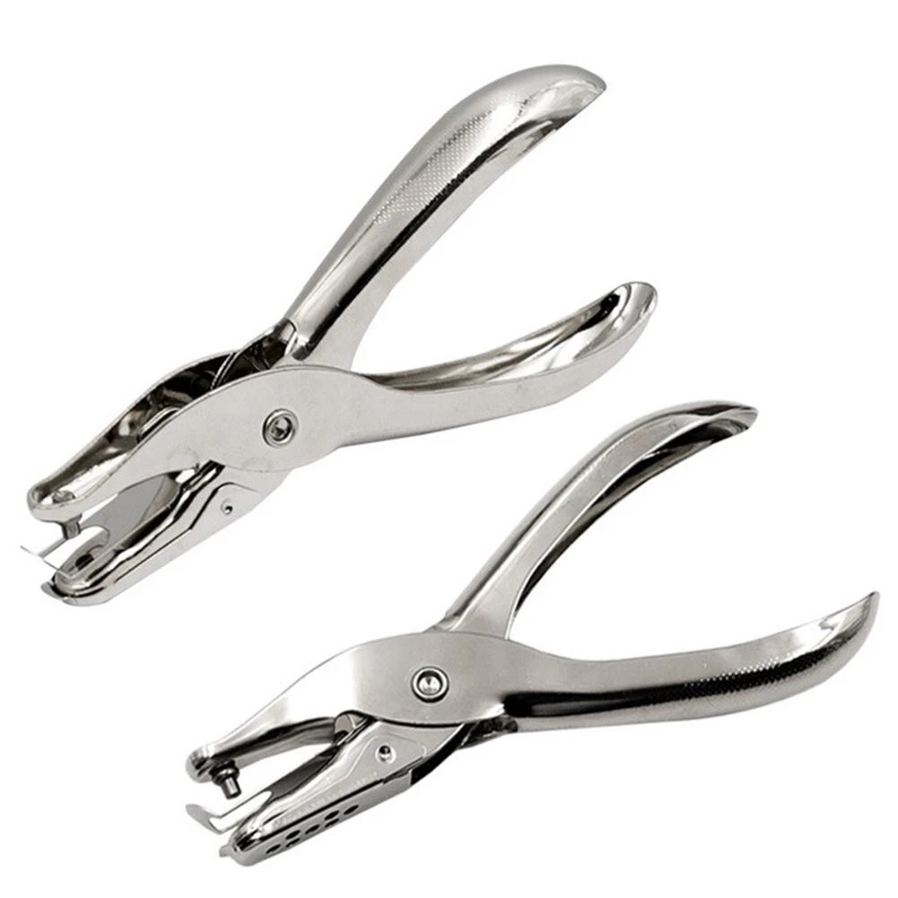 Hole punches clearance
