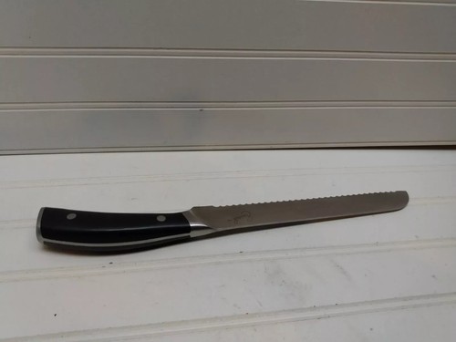Emeril Stainless Steel Kitchen Knives Cutlery Slicing Bread 8" Knife