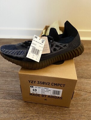 Yeezy Boost 350 V2 CMPCT Slate Blue Size 10 195740565008