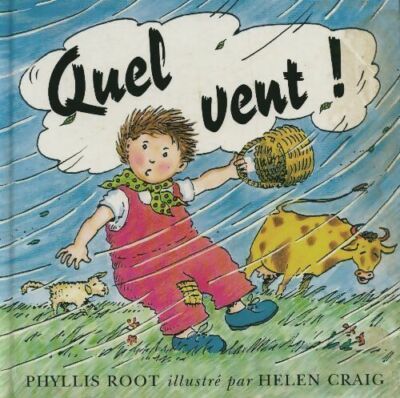 Was für ein Wind! - Helen Craig - V598580