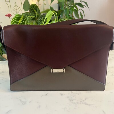 Celine Diamond Clutch/Shoulder Bag Phoebe Philo era | eBay
