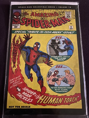 The Amazing Spider-Man #8 1964Marvel) | eBay