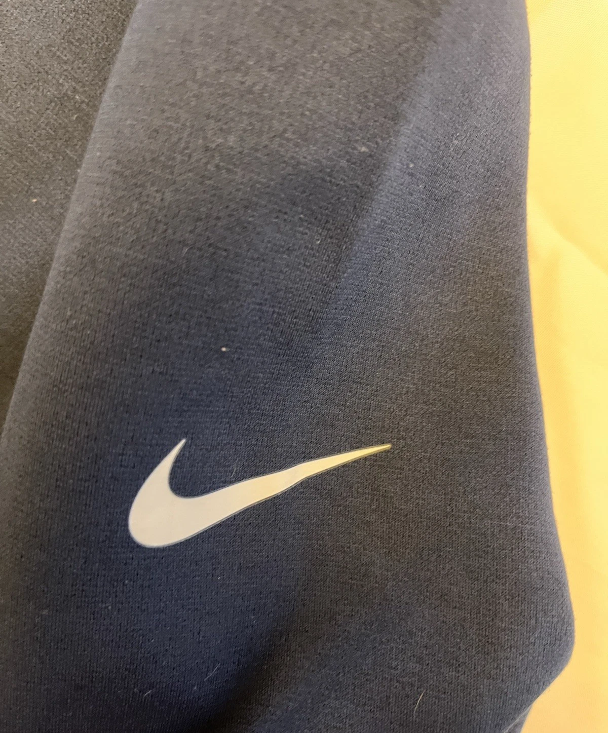 Felpa con cappuccio Nike Dri Fit Dallas Cowboys On Field Full Zip Sideline Coach uomo grande