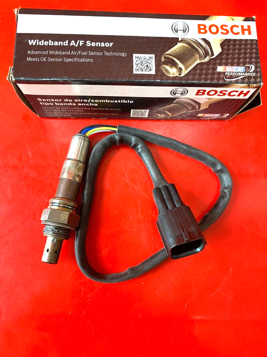 Oxygen Sensor-Validated Bosch 15788 for sale online | eBay
