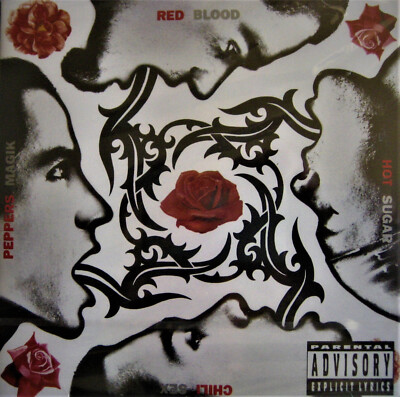Red Hot Chilli Peppers ''Blood Sugar Sex Magik'' - CD, Warner Rec.,Neu/OVP