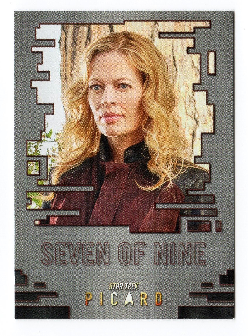 2024 Star Trek Picard Seasons 2 & 3 Season 2 Character C24 Seven