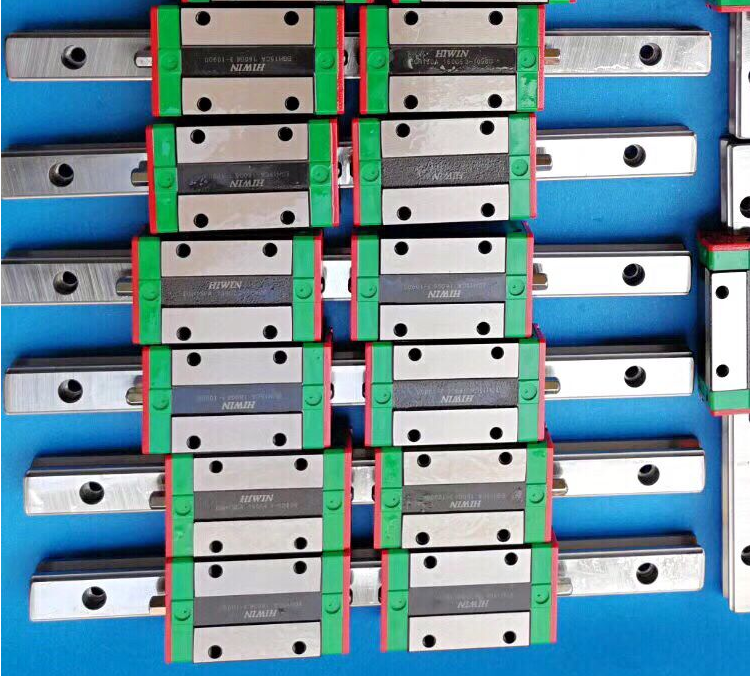 HIWIN Linear Block HGH15CA HGH20CA for Linear Rail Slide HGR15 HGR20 ...