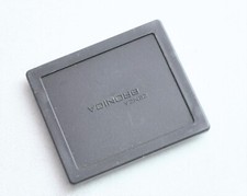 Zenza Bronica ETR 645 Body Top Cover Cap
