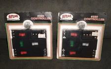 Atlas #220 HO & N Controller New Free Shipping Model Railroad Co Inc Reversing 