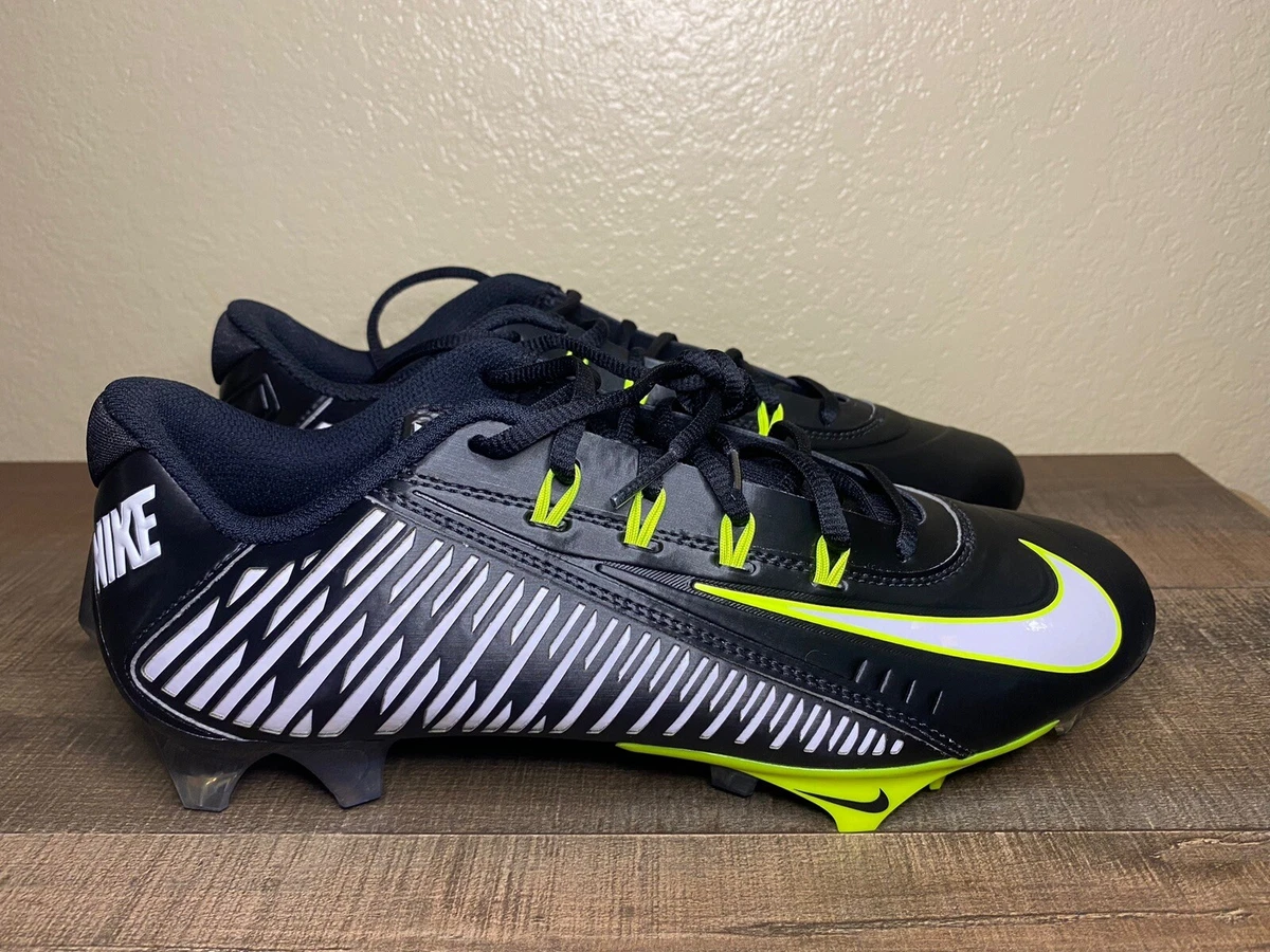 Nike Vapor Edge 360 VC Football Cleats DO6294 001 Size 8.5 Men