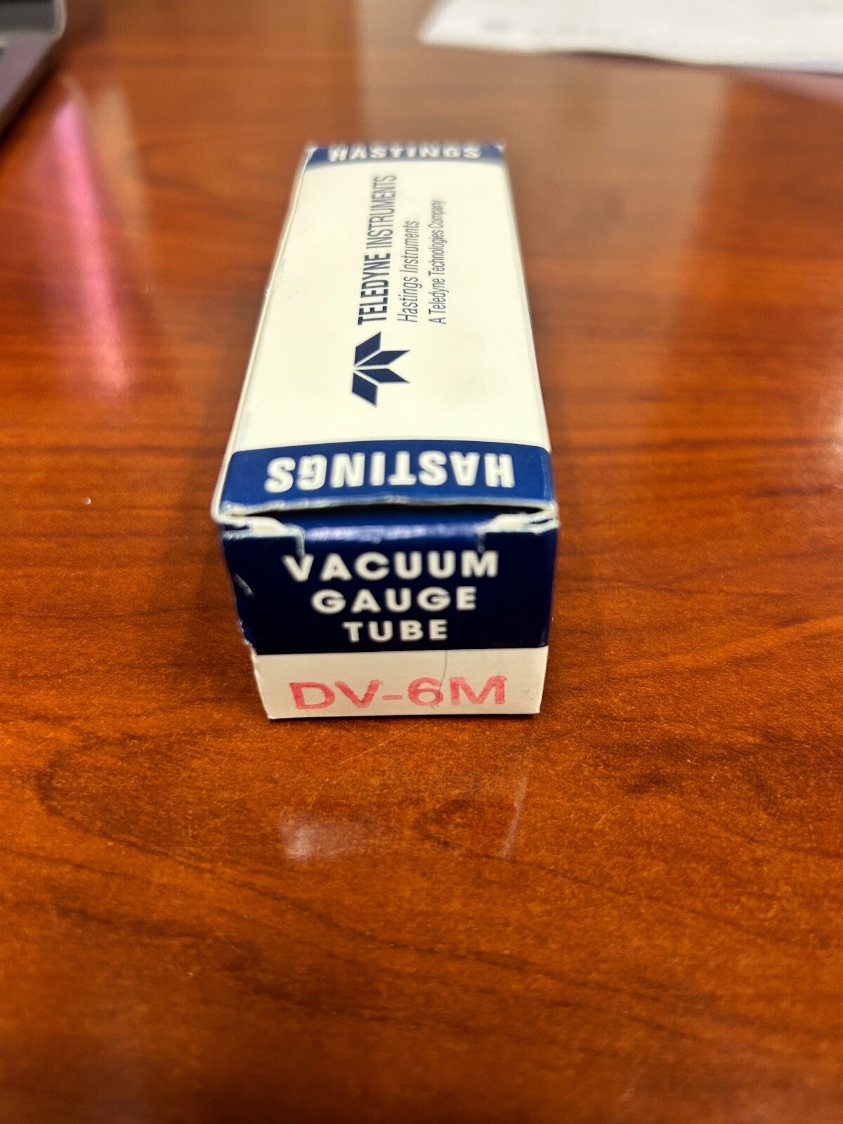 Hastings Dv6m Vacuum Gauge Tube Thermocouple Gten Gt0bo8xz for sale