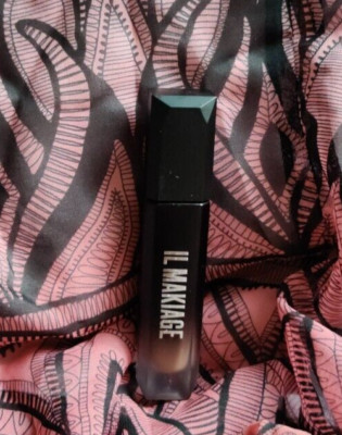 Il Makiage Infinity Long-Wear Matte Lip Cream 411 Matte Dreamy 5,5 ml Brandneu