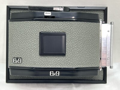 Wista Roll Film Holder (6x9 cm/220 Film/16 Exposures) Type N mount f (NJL027135)