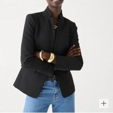 j crew regent blazer 6 NWOT