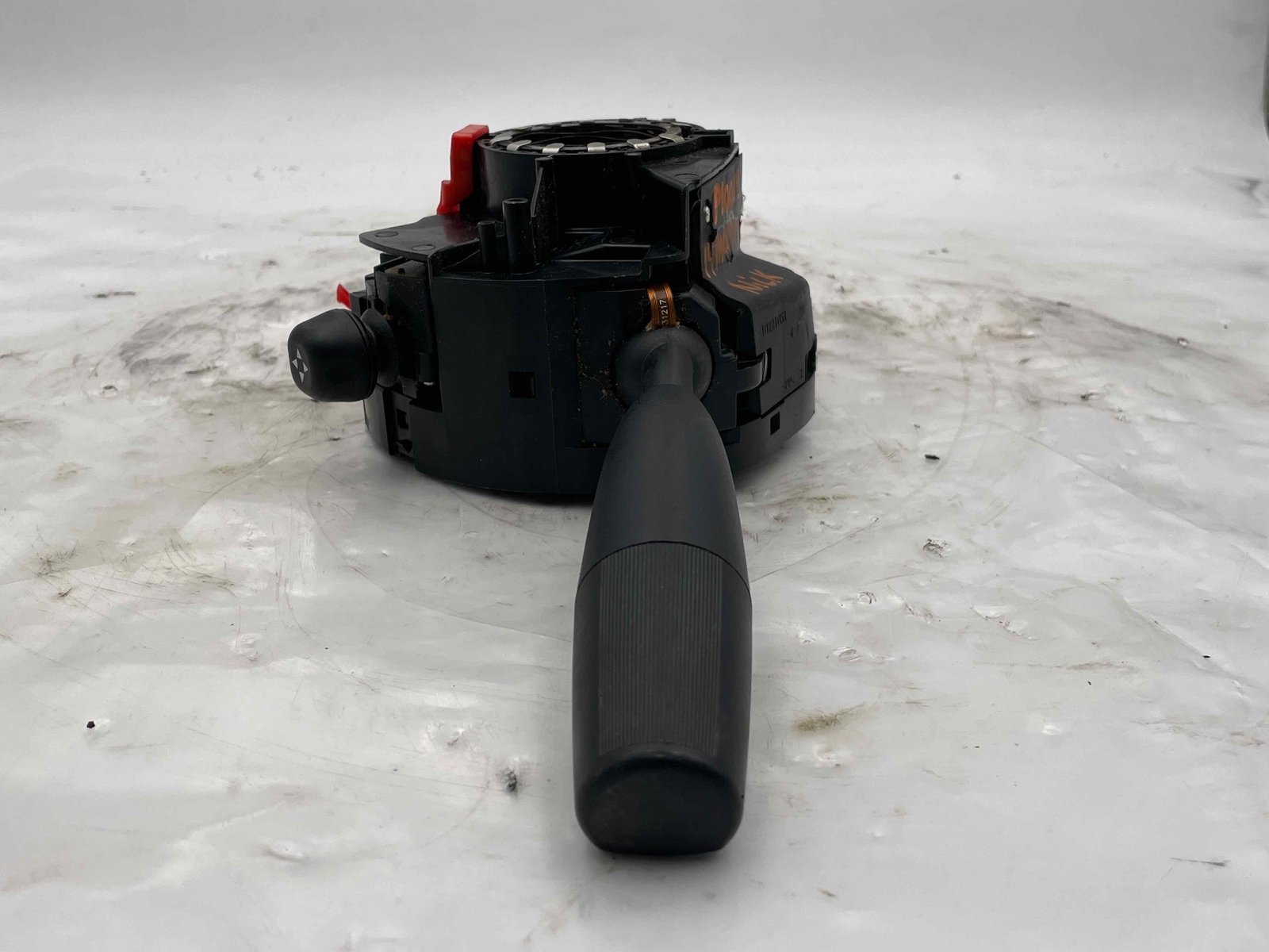 2014 Maserati Ghibli OEM Combination Switch Assembly Turn And Wiper 670025007 14