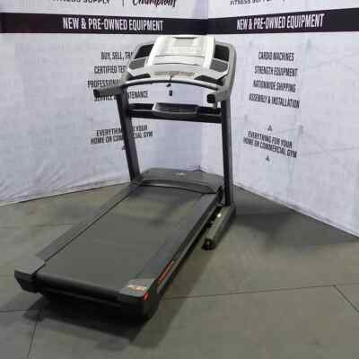 NordicTrac 1750 TreadMill FF130120499