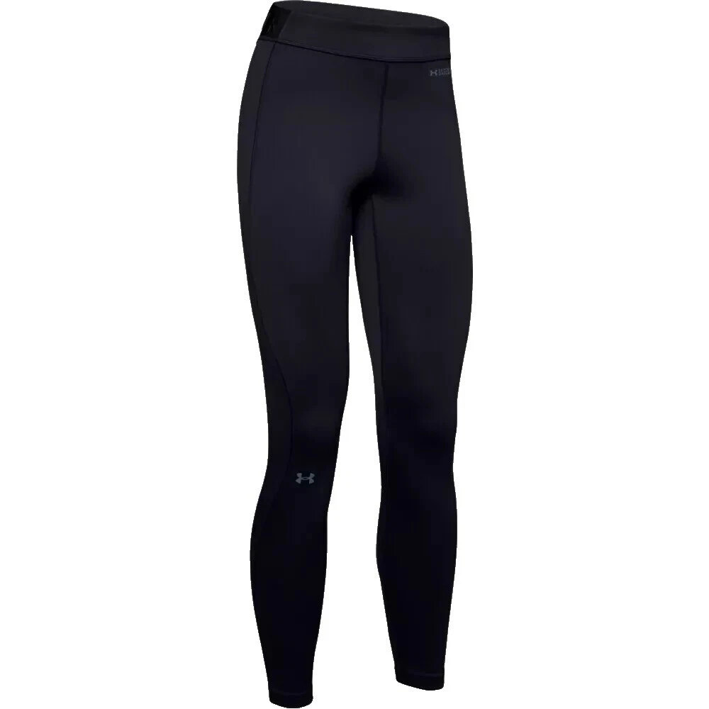 Negro de Nylon Under Armour Activewear para Mujeres